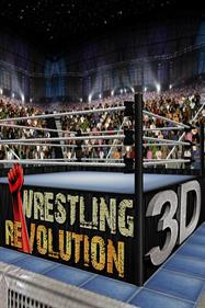 Wrestling Revolution 3D