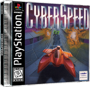 CyberSpeed - Box - 3D