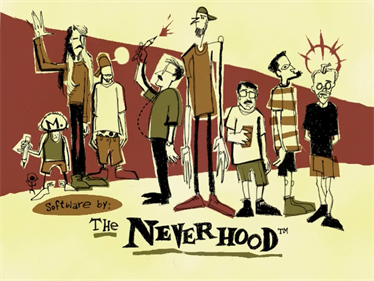 The Neverhood - Screenshot - Game Title Image