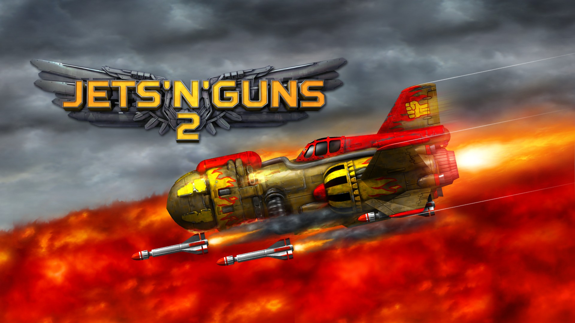 Jets'n'Guns 2