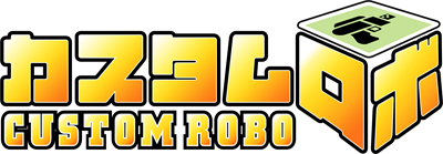 Custom Robo - Clear Logo Image