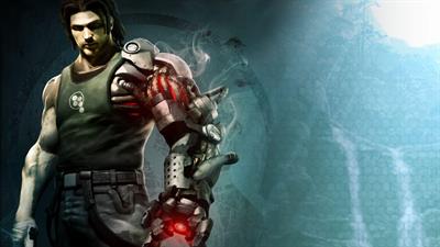 Bionic Commando (2009) - Fanart - Background Image