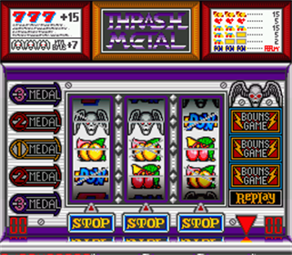 Hisshou! Pachi-Slot Fan - Screenshot - Gameplay Image