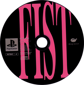 FIST - Disc Image