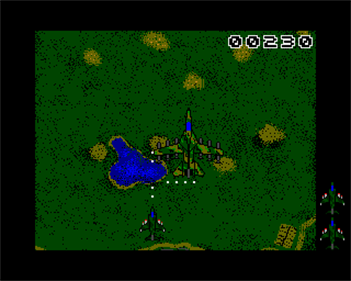 Screaming Wings - Screenshot - Gameplay Image