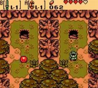 The Legend of Zelda: Oracle of Ages - Screenshot - Gameplay Image