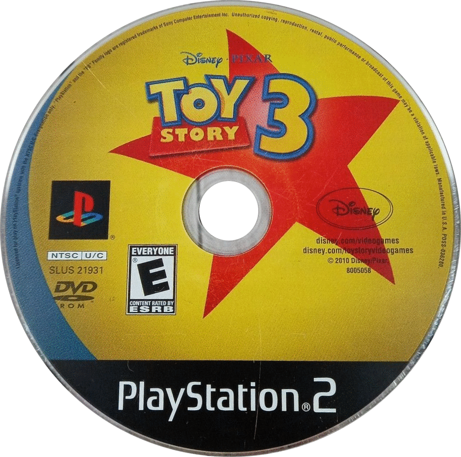 Toy Story 3 Images LaunchBox Games Database