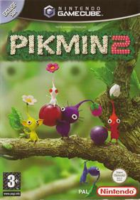 Pikmin 2 - Box - Front Image