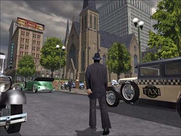 Mafia - Screenshot - Gameplay Image