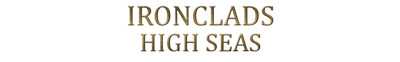 Ironclads: High Seas - Clear Logo Image