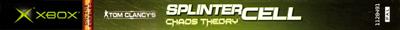 Tom Clancy's Splinter Cell: Chaos Theory - Banner Image