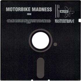 Motorbike Madness - Disc Image
