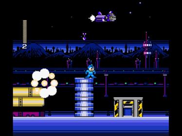 Mega Man Unlimited - Screenshot - Gameplay Image