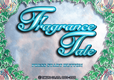 Fragrance Tale - Screenshot - Game Title Image