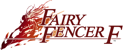 Fairy Fencer F - Clear Logo Image