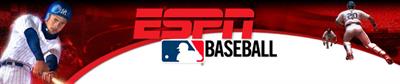 ESPN Major League Baseball - Banner Image