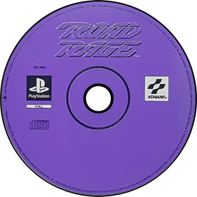 Road Rage - Disc Image