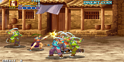 The Gladiator - Screenshot - Gameplay Image