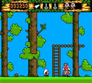 Fantastic Dizzy - Screenshot - Gameplay Image