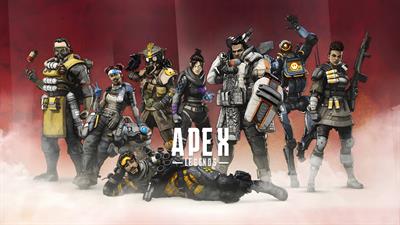 Apex Legends - Fanart - Background Image