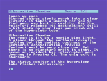 Hibernated 1 - Screenshot - Gameplay Image
