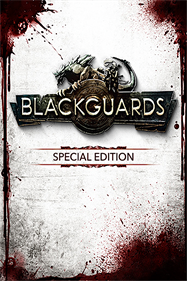 Blackguards - Box - Front - Reconstructed Image