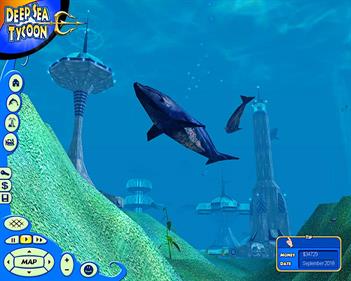 Deep Sea Tycoon - Screenshot - Gameplay Image