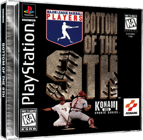 Bottom of the 9th - Box - 3D