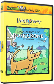 Living Books: Ruffs Bone - Box - 3D Image