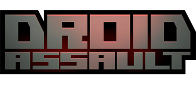 Droid Assault - Clear Logo Image