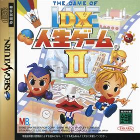 DX Jinsei Game II - Box - Front Image