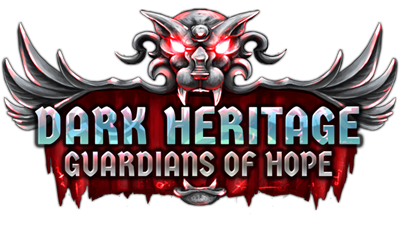 Dark Heritage: Guardians of Hope - Clear Logo Image