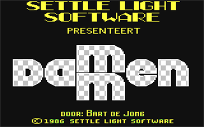 Dammen - Screenshot - Game Title Image