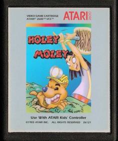 Holey Moley - Cart - Front Image