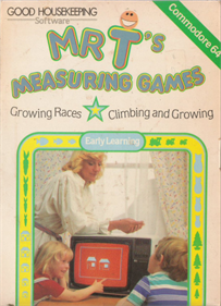 Mr T's Measuring Games