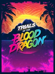 Trials of the Blood Dragon - Box - Front Image