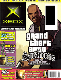 Official Xbox Magazine: Volume 45: June 2005