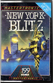 New York Blitz - Box - Front - Reconstructed Image