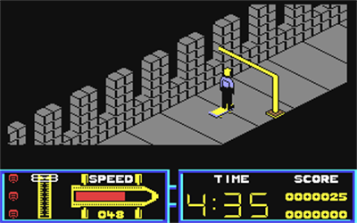 Cheap Skate - Screenshot - Gameplay Image