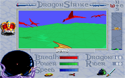 DragonStrike - Screenshot - Gameplay Image