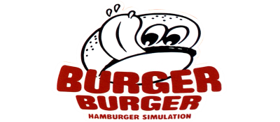 Burger Burger: Hamburger Simulation - Clear Logo Image