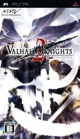 Valhalla Knights 2 - Box - Front Image