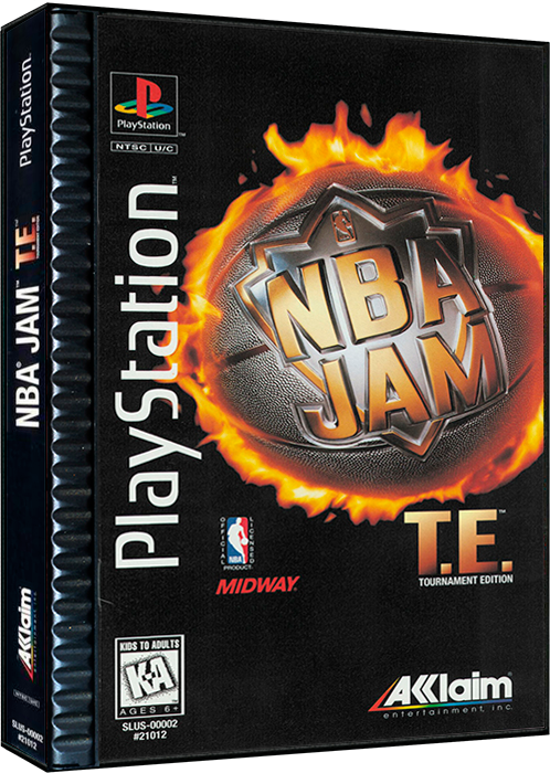 NBA Jam: Tournament Edition Details - LaunchBox Games Database