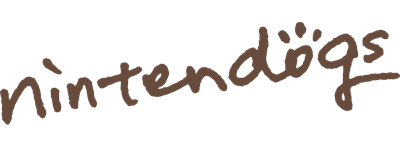 Nintendogs: Best Friends - Clear Logo Image