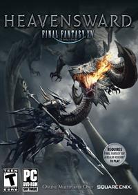 Final Fantasy XIV Online: Heavensward - Box - Front Image