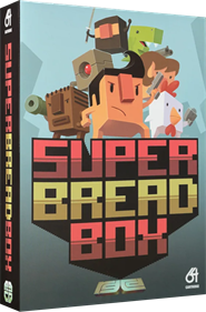 Super Bread Box - Box - 3D Image