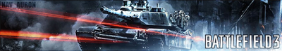 Battlefield 3 - Banner Image