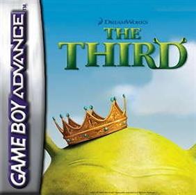 Shrek the Third - Box - Front Image