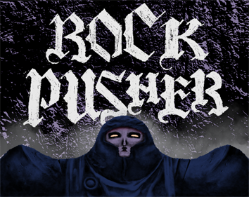 Rock Pusher - Box - Front Image