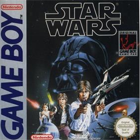 Star Wars - Box - Front Image